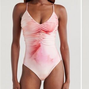 Boamar Fibi Ruched one piece